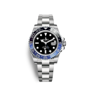 Rolex GMT-Master II Oyster 40 mm Oystersteel 126710BLNR-0003