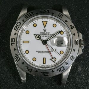 Rolex Explorer II