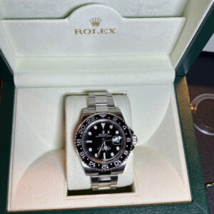 Rolex GMT-Master II