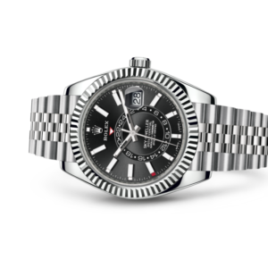 Rolex Sky Dweller Oyster 42 mm Oystersteel and white gold 32693