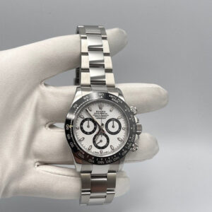 Rolex Daytona 40MM Stainless Steel Panda 116500LN 2022