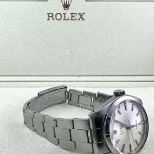 Rolex Vintage Rolex Oyster Royal Unisex 34mm Watch Stainless Steel Reference 6427