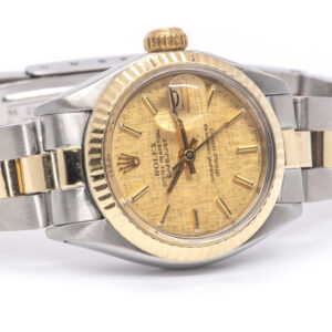 Rolex Ladies Datejust 6917