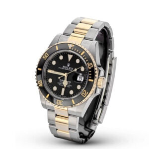 Rolex Submariner 41 Black Dial Bicolor 126613LN UNWORN 2021