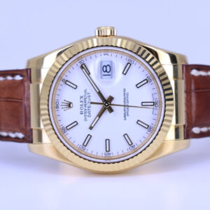 Rolex Datejust 36