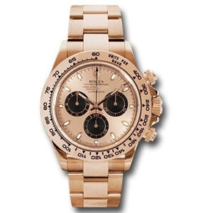 Rolex Daytona Everose Gold – Bracelet 116505 PBK