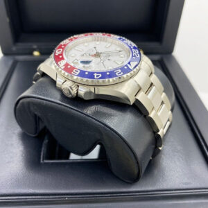 Rolex GMT-Master II Meteorite Pepsi White Gold 126719BLRO