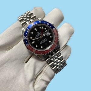 Rolex GMT-Master II Pepsi 16710