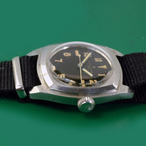 Rolex Vintage 1946 ROLEX OYSTER “ARMY” Genuine California Dial Military Watch Ref.3139