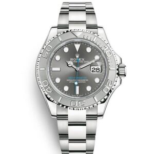 Rolex Yacht Master 40 Oyster 40 mm Oystersteel and platinum 126622