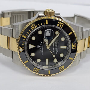 Rolex Submariner Date Black Dial 126613LN 40MM 2021