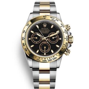 Rolex Cosmograph Daytona Oyster 40 mm Oystersteel and yellow gold 116503