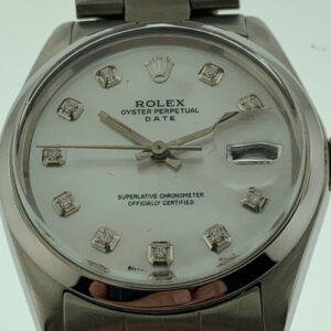 Rolex Oyster Perpetual Date