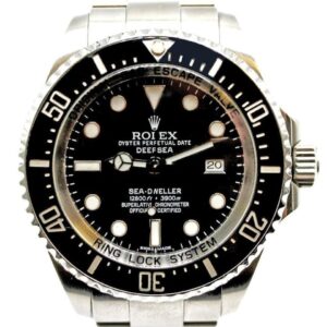 Rolex Deepsea Seadweller Oyster Steel 43mm Ref. 116660