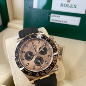 Rolex Daytona 116515LN 2018 Pristine Condition