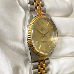 Rolex Datejust 16013 Men’s Watch Box & Papers