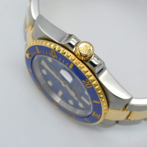 Rolex Submariner Date Blue Dial