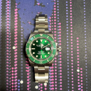 Rolex Submariner Date