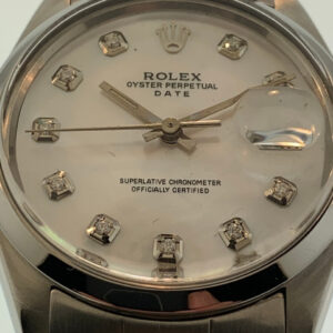 Rolex Oyster Perpetual Date