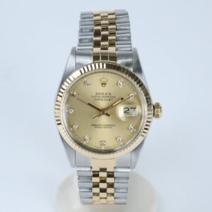 Rolex Datejust 16013G R(1988)