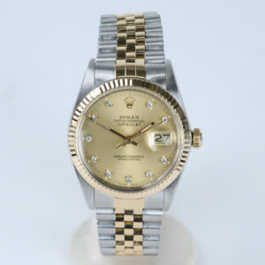 Rolex Datejust 16013G R番(1988)