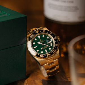 Rolex GMT-Master II