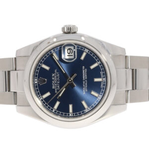 Rolex Datejust 31 178240 – blue dial