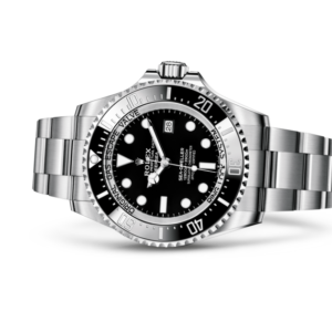 Rolex Deepsea Oyster 44 mm Oystersteel 126660