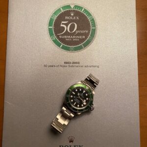 Rolex Submariner Date FAT4 seriale F00 ref. 16610