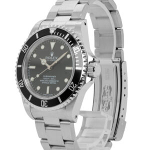 Rolex Submariner 14060M ‘Random Serial, 4-Liner’