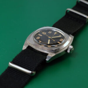 Rolex Vintage 1946 ROLEX OYSTER “ARMY” Genuine California Dial Military Watch Ref.3139