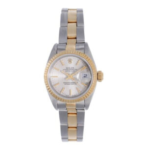 Rolex Ladies Rolex Watch Steel & Gold 2-Tone Datejust 69173