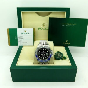 Rolex GMT Master II