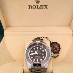 Rolex Oyster Perpetual Date Sea-Dweller Deepsea (re. 116660)