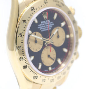 Rolex Daytona Gold Paul Newman Dial