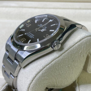 Rolex Explorer 39mm Stainless Steel 214270