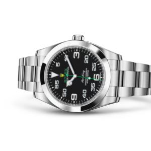 Rolex Air King Oyster 40 mm Oystersteel 116900BKAO Watch