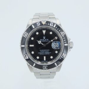 Rolex Submariner Date Random Serial 2010 Full set Spain warranty