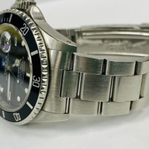 Rolex Submariner Date Black Dial oyster 16610