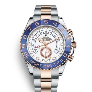 Rolex Yacht Master II Oyster 44 mm Oystersteel and Everose gold