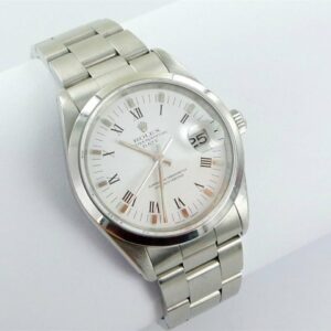 Rolex Date Herren Damen Uhr – Ref.15200 Oysterband 34mm