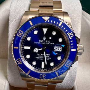 Rolex Submariner Date