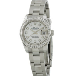 Rolex Datejust Ladies 179160 Pre-Owned