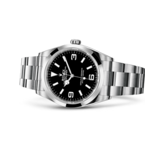 Rolex Explorer Oyster 36 mm Oystersteel 124270