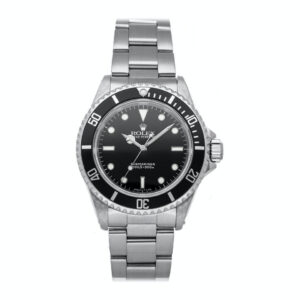 Rolex Pre-Owned Rolex Submariner “No Date” 14060