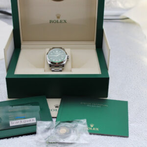 Rolex Milgauss