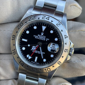 Rolex Explorer II 16570