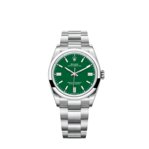 Rolex Oyster Perpetual 36 mm Oystersteel 126000-0005