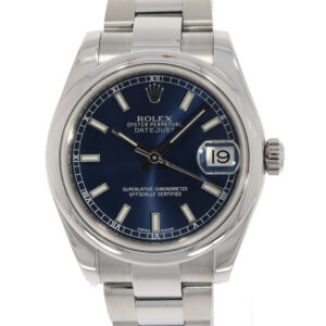 Rolex Datejust 31 178240 – blue dial