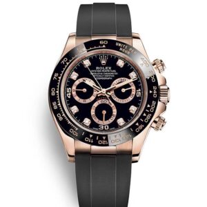 Rolex Cosmograph Daytona Oyster 40 mm Everose gold 116515LN